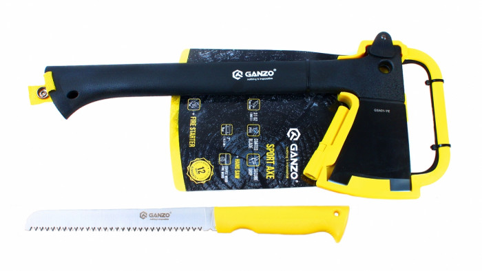 Сокира Ganzo GSA-01ye 