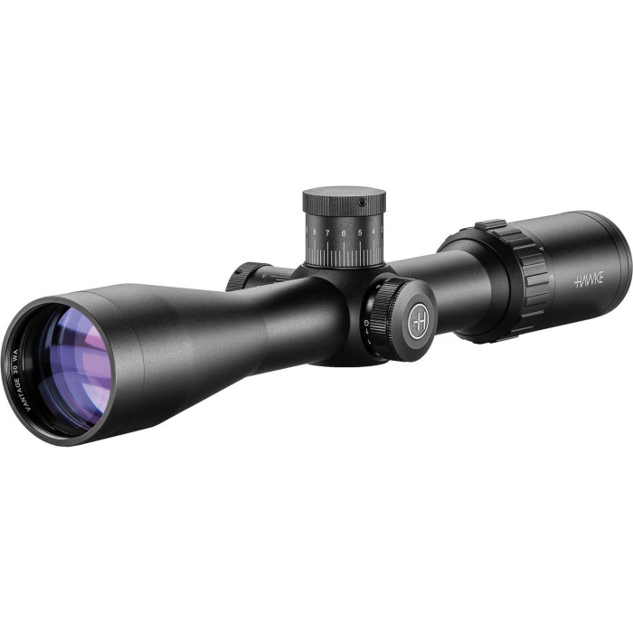 Приціл Hawke Vantage 30 WA 3-9х42 , 30 mm, сітка 223/308, підсвічування 
