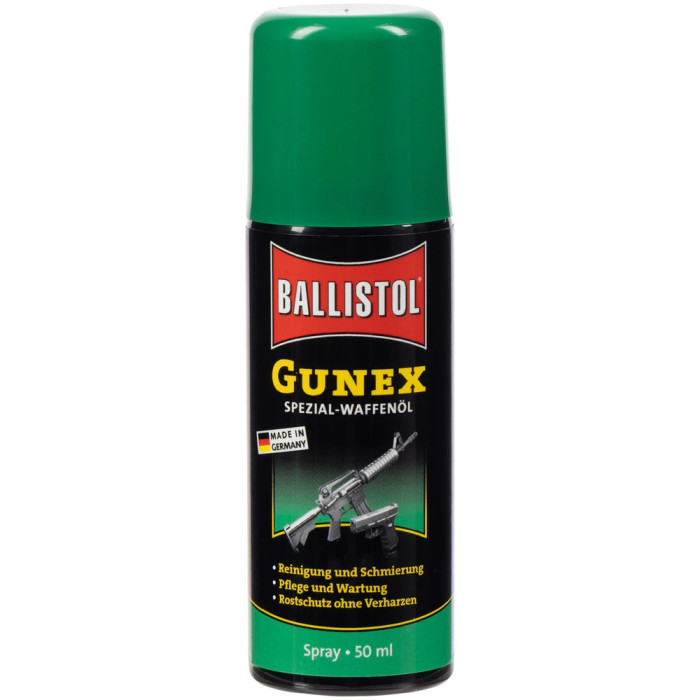 Фарба Ballistol набір для вороніння алюмінію 