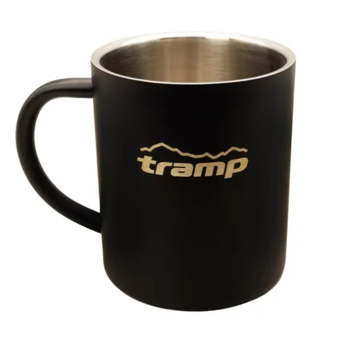 Термокружка TRAMP 300мл UTRC-009 black 