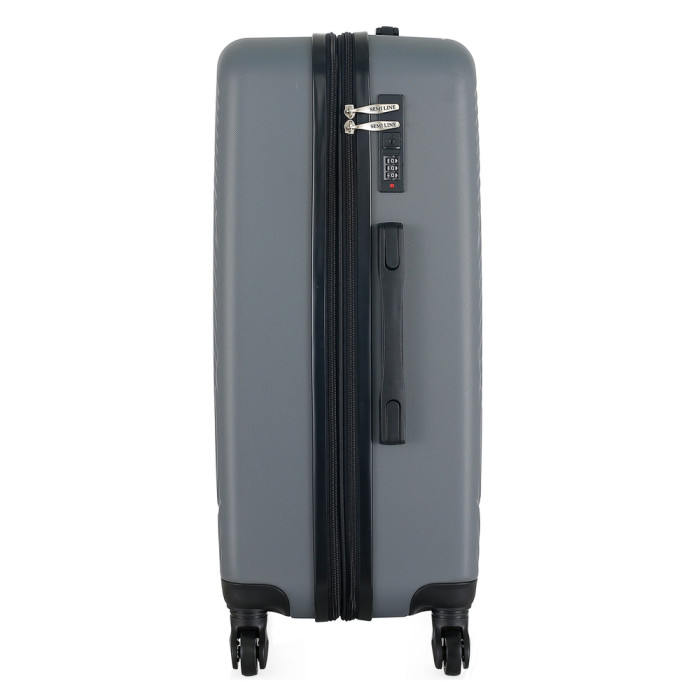 Валіза Semi Line 24" (M) Graphite (T5924-2)