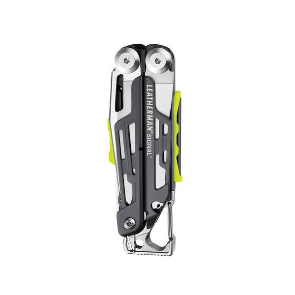 Мультитул Leatherman Signal Grey 832737, нейлоновий чохол 