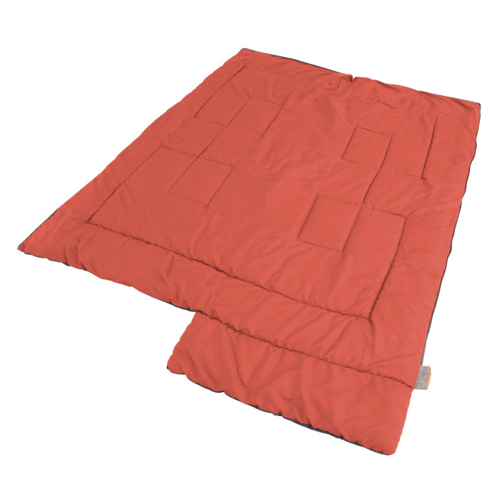 Спальний мішок Easy Camp Astro M/+ 5°C Blue (Left) 