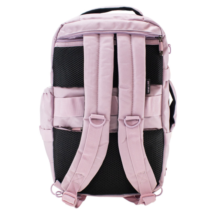 Сумка-рюкзак Semi Line 20 Lilac (P8298-4) 