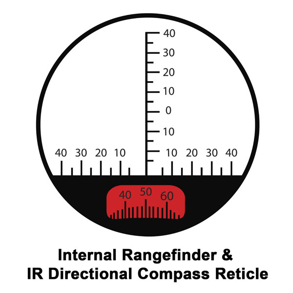 Бінокль батальйон Барська 8x30 WP /RT /Компас з підсвічуванням 