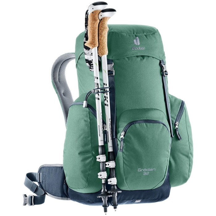 Рюкзак DEUTER Gröden 32 колір 2338 seagreen-ink 