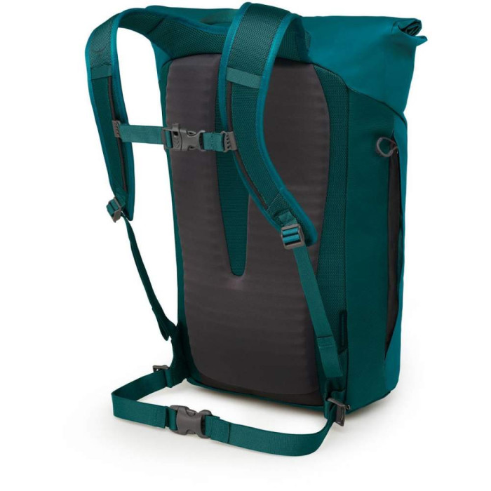 Рюкзак Osprey Transporter Roll 25, Westwind Teal 