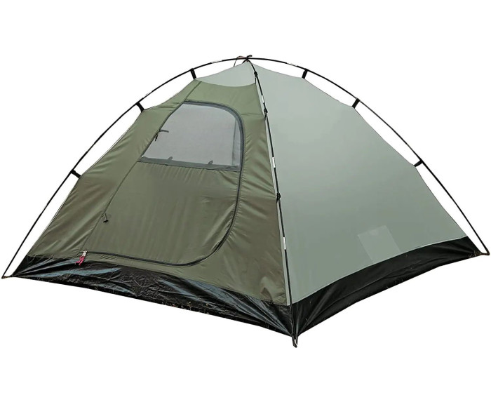 Намет High Peak Nevada 4-світло-зелена /темно-зелена (10086) 