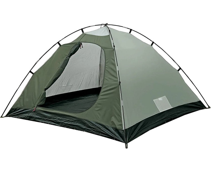 Намет High Peak Nevada 4-світло-зелена /темно-зелена (10086) 