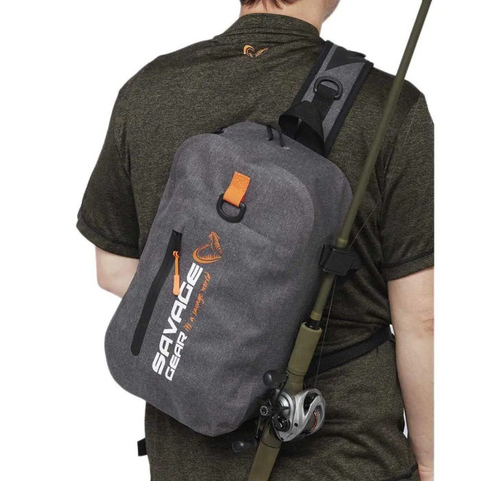 Рюкзак Savage Gear Aw Sling Rucksack 39x25x13cm 13L 