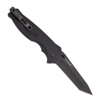 Ніж SOG Flash II Tanto Black Blade (TFSAT8-BX) 