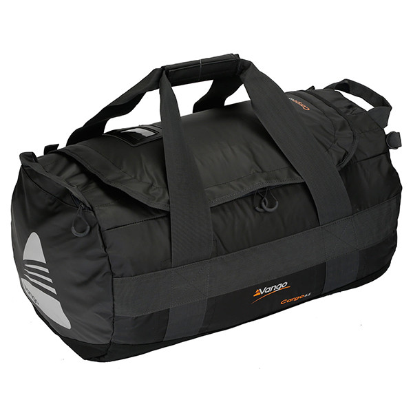 Сумка дорожня Vango Cargo 65, чорний 