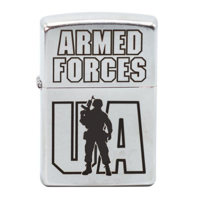 Запальничка Zippo 207 AFU Аrmed Forces 
