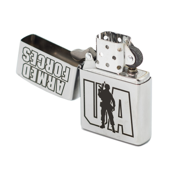 Запальничка Zippo 207 AFU Аrmed Forces 