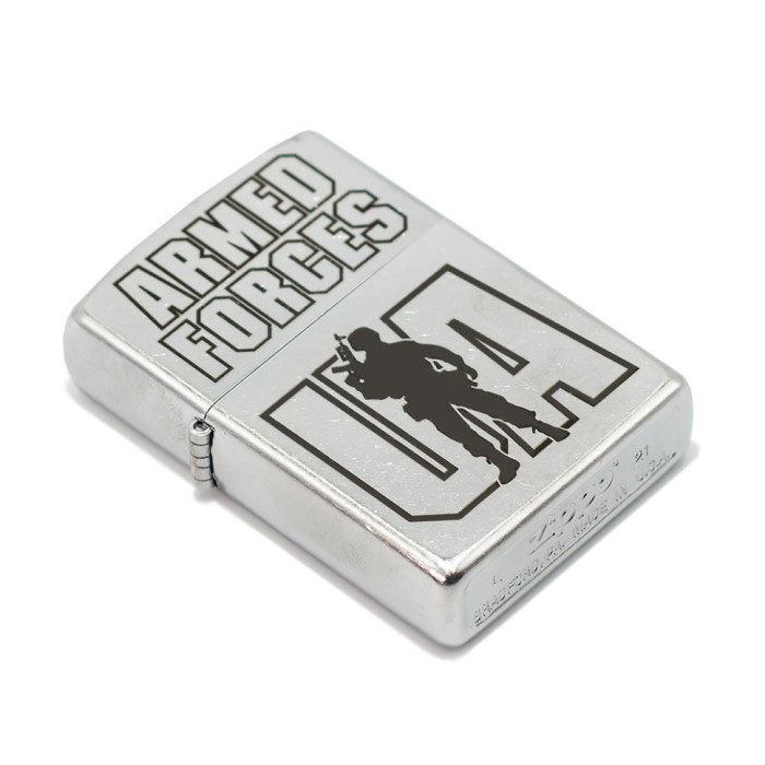 Запальничка Zippo 207 AFU Аrmed Forces 