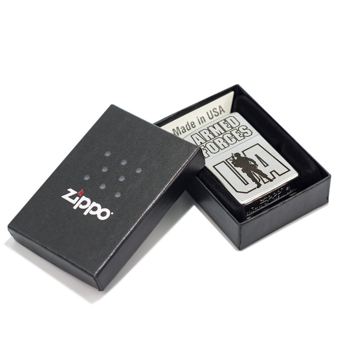 Запальничка Zippo 207 AFU Аrmed Forces 