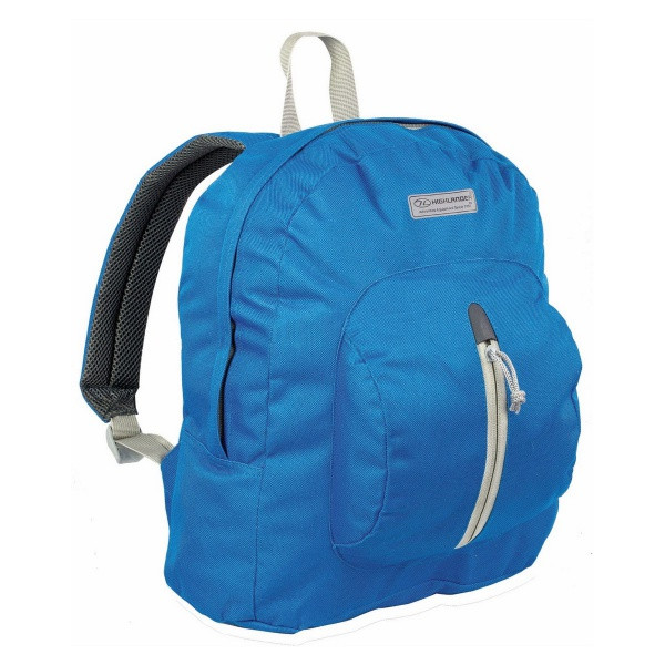 Рюкзак міський Highlander Edinburgh 18 Blue 