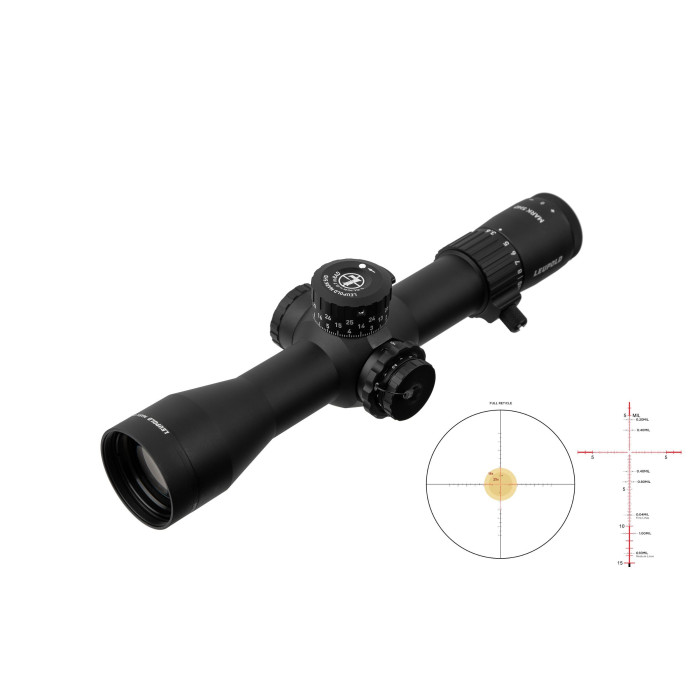 Приціл оптичний Leupold Mark 5HD 3.6-18x44 (35mm) M5C3 FFP Illum. PR1-MIL (180725) 