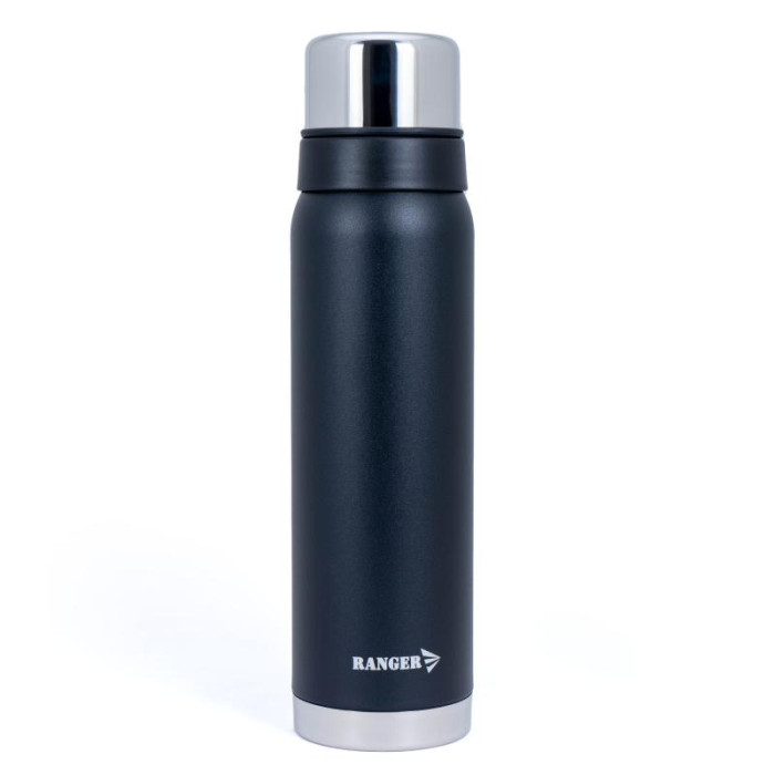 Термос Ranger Expert 0,9 L Black (Арт. RA 9932) 