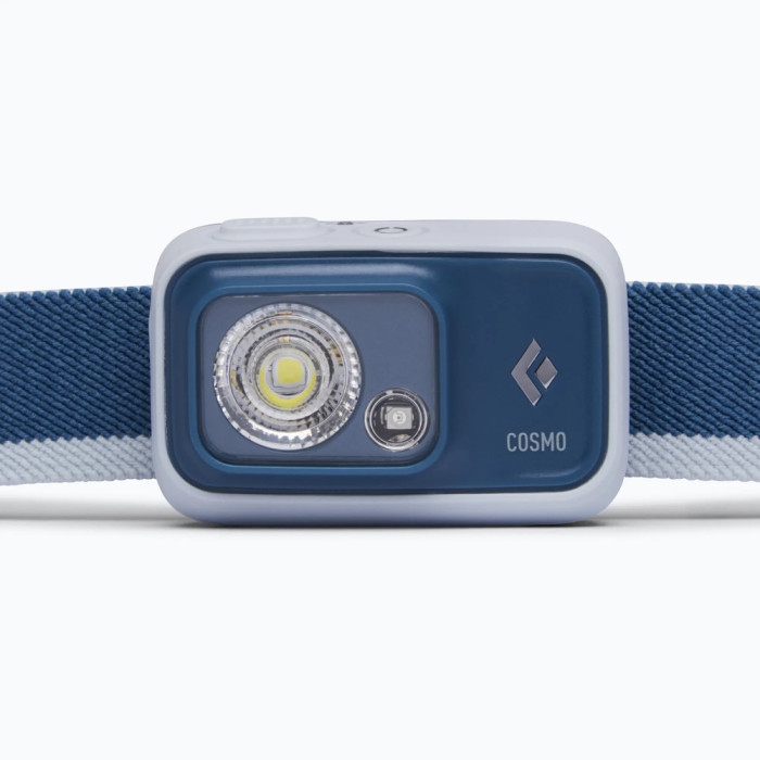 Ліхтар налобний Black Diamond Cosmo 350 Creek Blue 