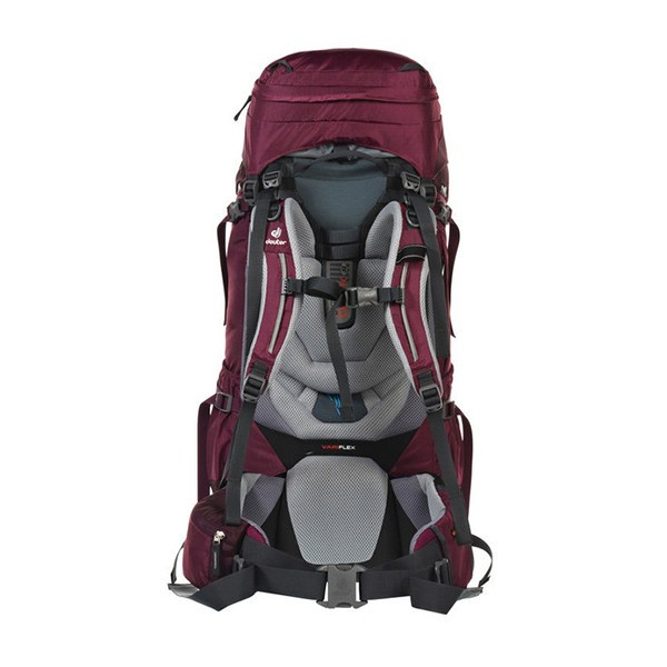 Рюкзак Deuter Aircontact SL, 50 + 10 л, blackberry-aubergine 