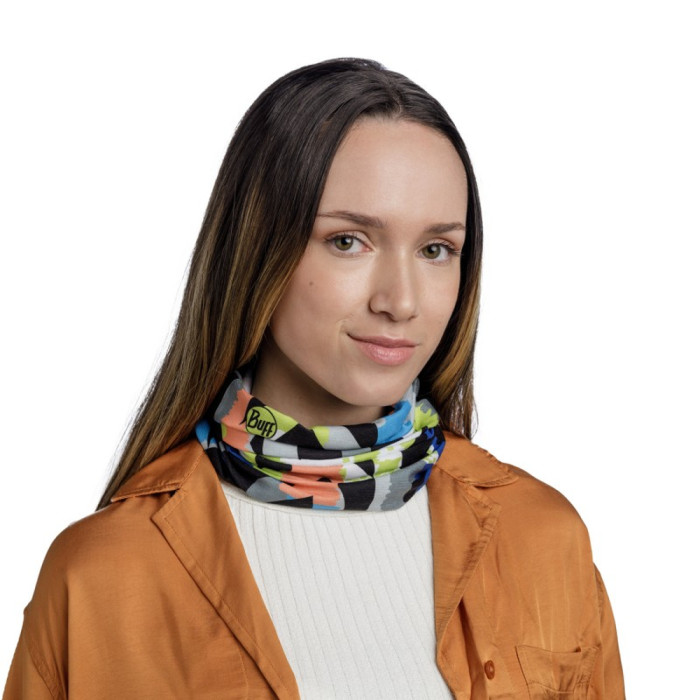 Шарф-труба Buff Coolnet UV Endi Blue 