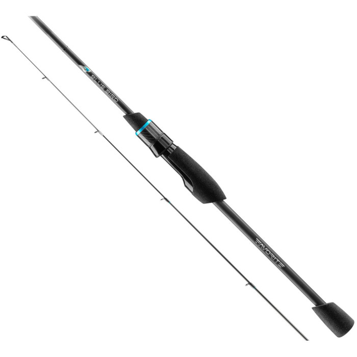 Спінінг Favorite Blue Bird BB1-602XUL-S 1.83m 0.5-3g Ex.Fast 