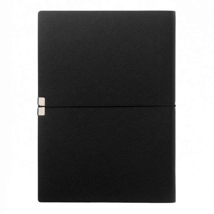 Щоденник A5 Hugo Boss Storyline Agenda - чорний 