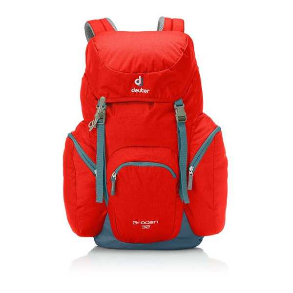 Рюкзак Deuter Groden, 32 л, fire-arctic 