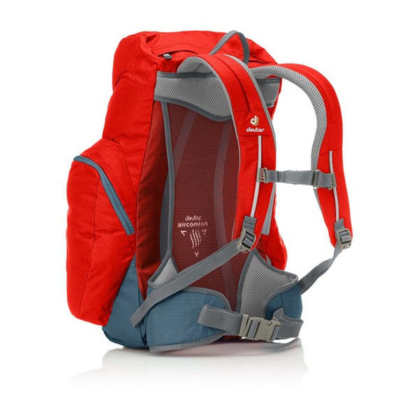 Рюкзак Deuter Groden, 32 л, fire-arctic 