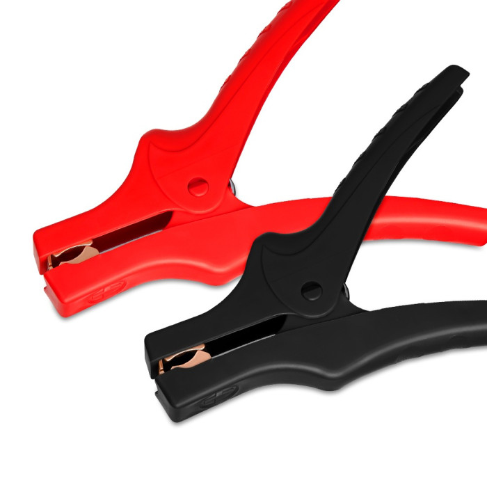 Проводи-прикурювачі Winso PRO сила стуму 300A, довжина 2.5м., сумка на блискавці (138130) 