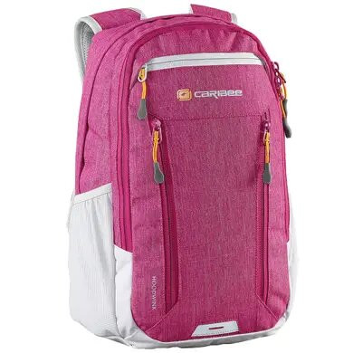 Рюкзак міський Caribee Hoodwink 16 Ruby Stone 