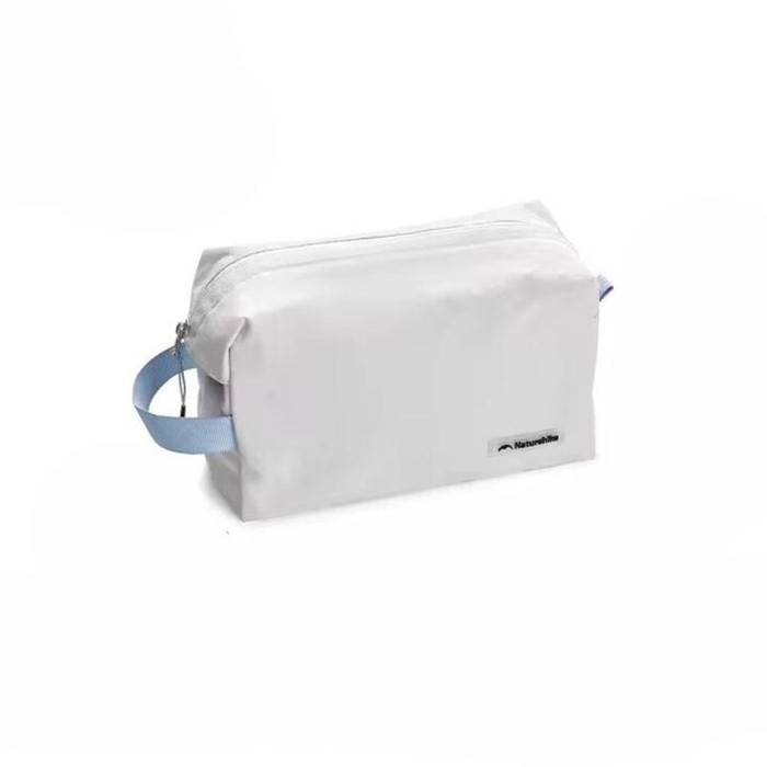 Косметичка Naturehike CNK2450XB024, розмір L, сірий 