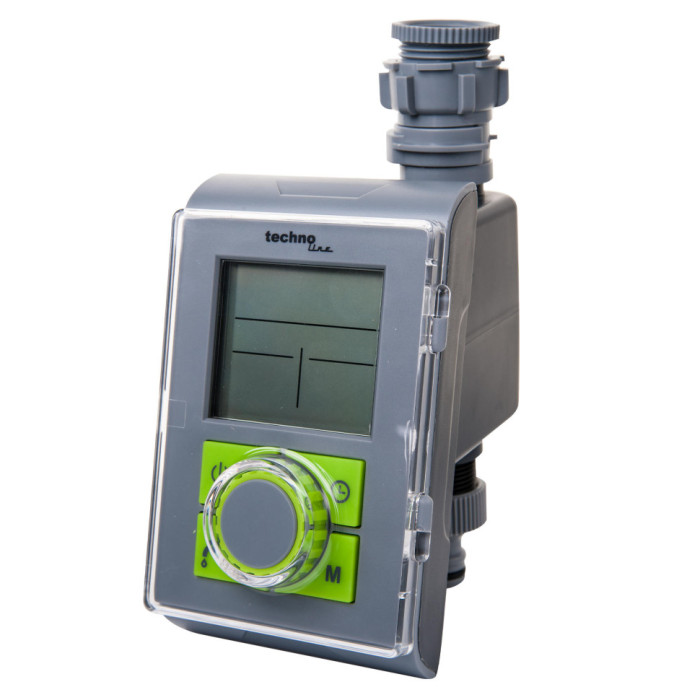 Таймер для поливу Technoline WZ1000 Grey (WZ1000) 