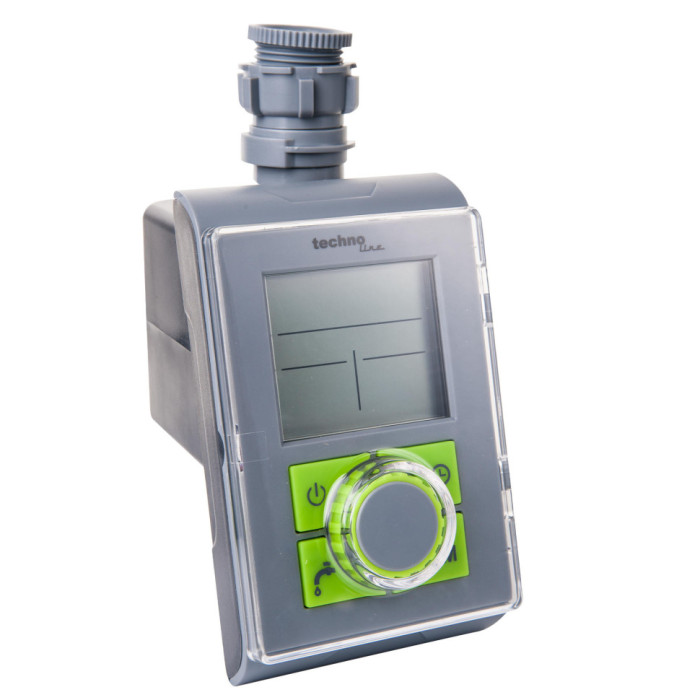 Таймер для поливу Technoline WZ1000 Grey (WZ1000) 