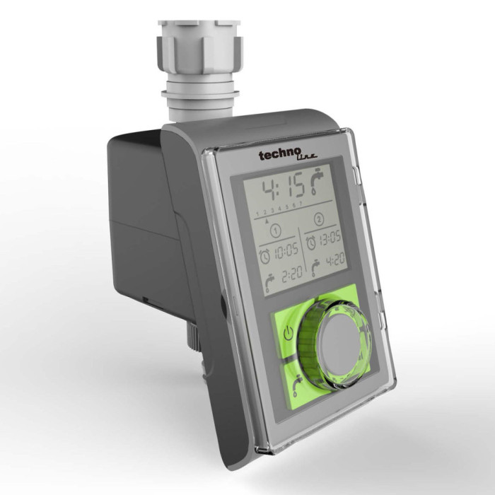 Таймер для поливу Technoline WZ1000 Grey (WZ1000) 