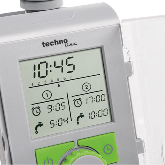 Таймер для поливу Technoline WZ1000 Grey (WZ1000) 