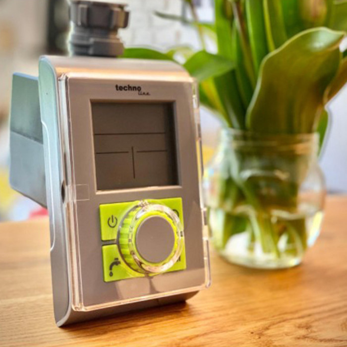 Таймер для поливу Technoline WZ1000 Grey (WZ1000) 