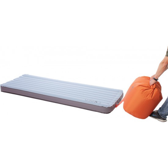 Гермомішок-насос Exped Schnozzel Pumpbag L Orange 