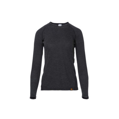 Термофутболка жіноча Turbat Retezat Top Wmn - чорна, XL