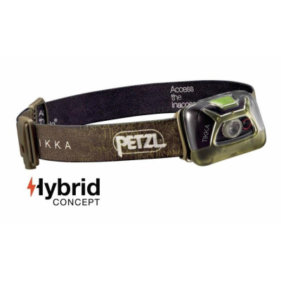 Ліхтарик PETZL TIKKA GREEN (23)
