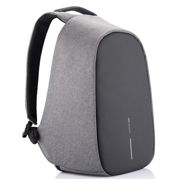 Рюкзак антивор XD Design Bobby Pro, Grey (P705. 242) 