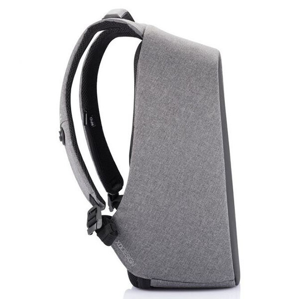 Рюкзак антивор XD Design Bobby Pro, Grey (P705. 242) 