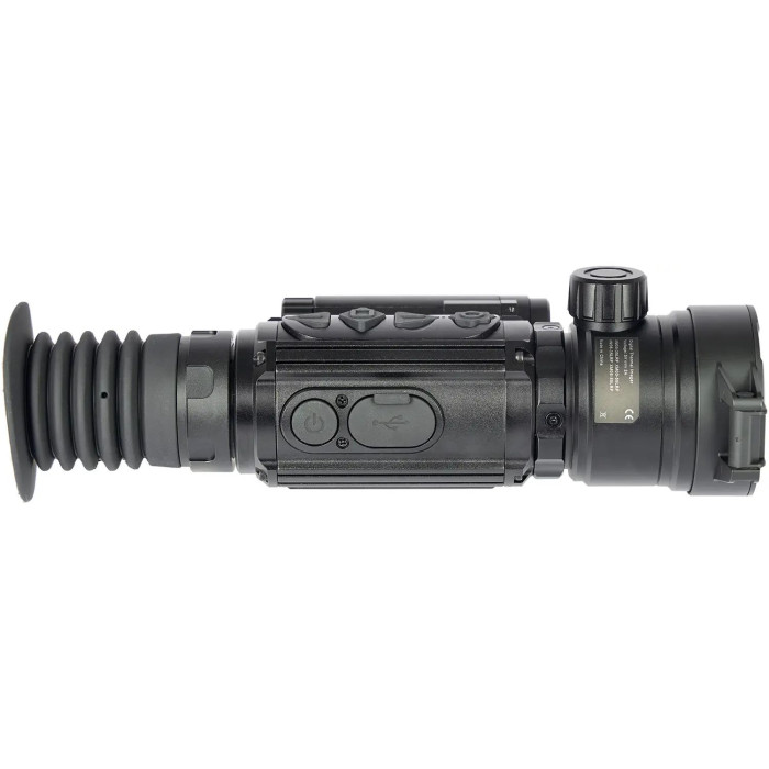 Приціл тепловізійний Sytong ХM06 50 мм 640x512 з далекоміром. 3000 м 