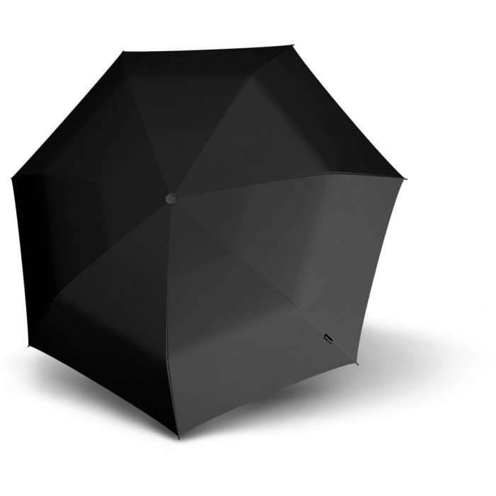 Парасоля Knirps X1 Black UV Protection Мех / Складана / 7 спиць / D90x18см