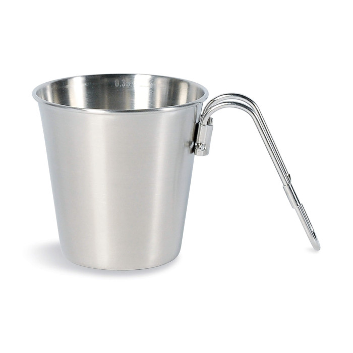 Кружка Tatonka Expedition Mug, Silver (TAT 4071.000) 