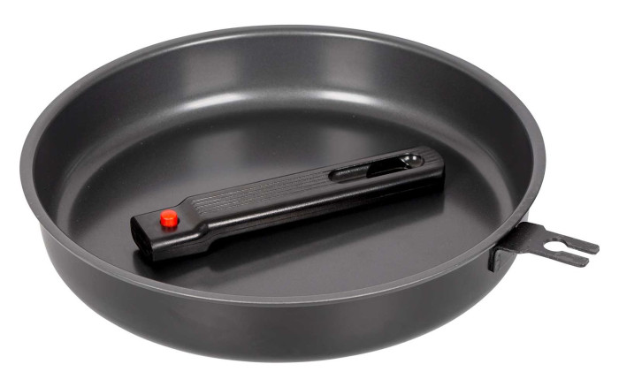 Сковорода Bo-Camp Purdue 24 cm Black (2300300) 