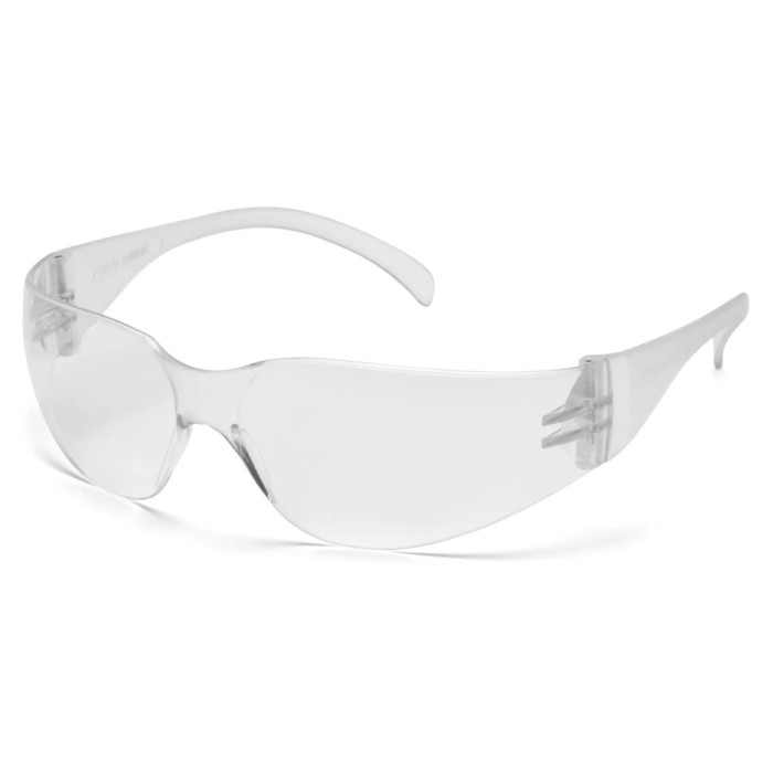 Окуляри захисні Pyramex Intruder (clear) Anti-Fog, прозорі 