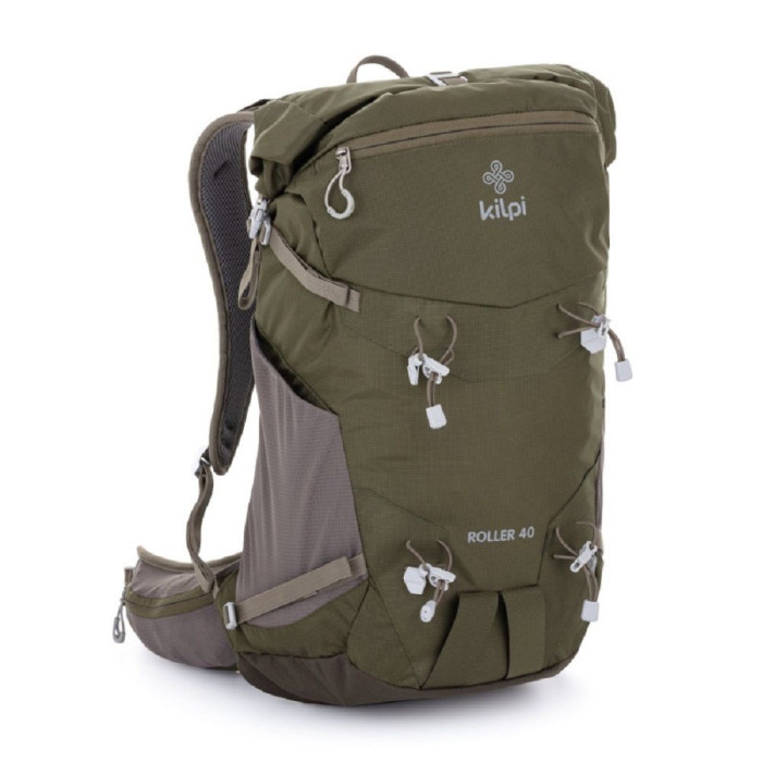 Рюкзак Kilpi ROLLER 40-U хакі-UNI - (87904) 