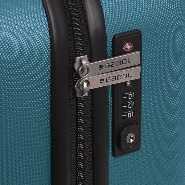 Валіза Gabol Paradise (L), зелений 